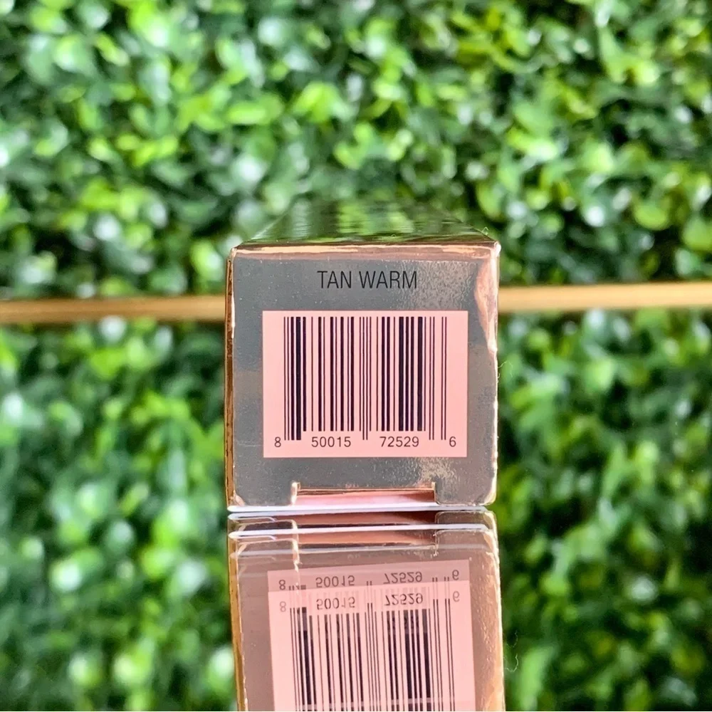 Yensa TAN 2 Super Serum Silk Foundation | Tan Warm | NEW | 30mL Full Size | BNIB